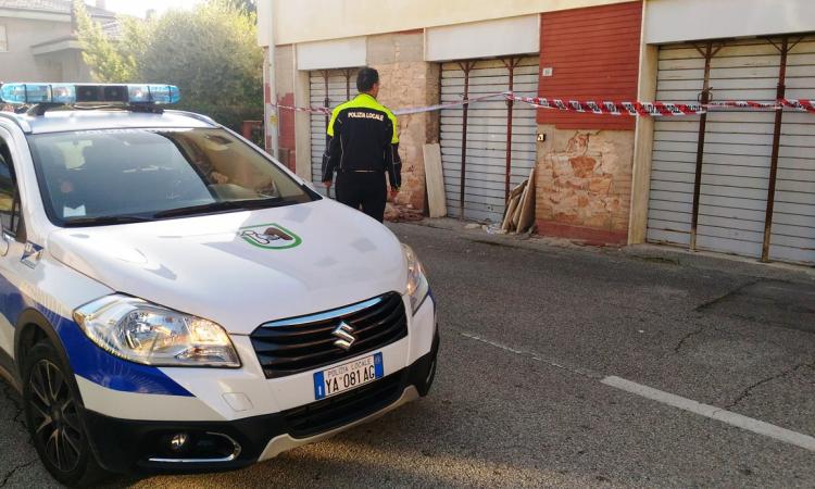 San Severino. Un anno di attività della Polizia Locale: a breve occhio elettronico per le assicurazioni auto