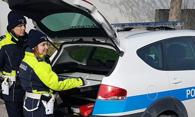 San Severino Marche, domenica 19 chiusura della strada che conduce a Serrapetrona