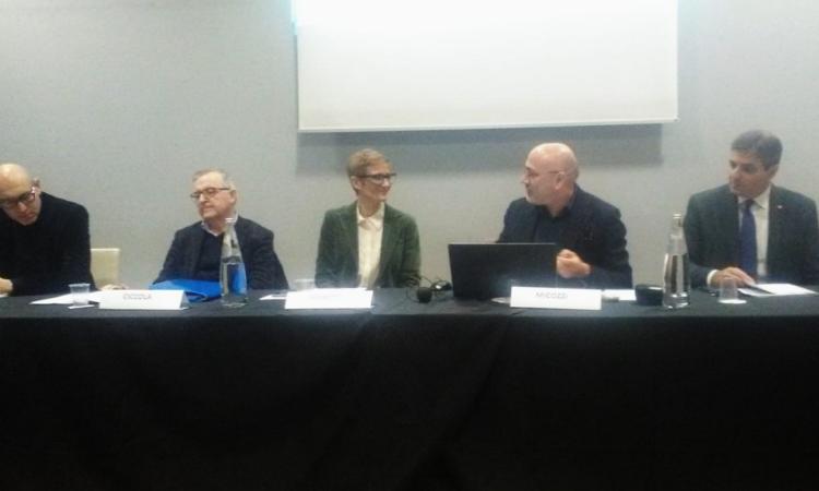 Nasce il progetto "Shoes Valley " per rilanciare il distretto calzaturiero marchigiano Nasce il progetto "Shoes Valley " per rilanciare il distretto calzaturiero marchigiano