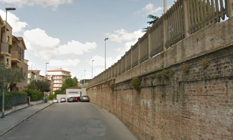 Macerata, nel fine settimana il ripristino del doppio senso di circolazione in via Urbino