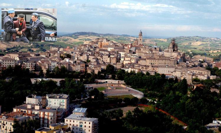 Macerata, la Dia cita Oseghale nella relazione sulla mafia nigeriana: "Caso esemplificativo" Macerata, la Dia cita Oseghale nella relazione sulla mafia nigeriana: "Caso esemplificativo"