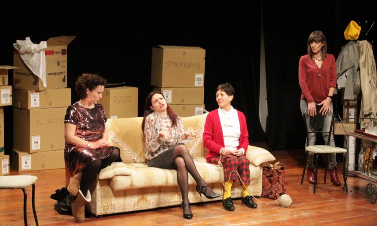 Caldarola, sabato 16 "Serata Omicidio" a "Il Gusto del Teatro" Caldarola, sabato 16 "Serata Omicidio" a "Il Gusto del Teatro"