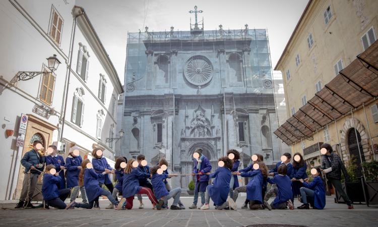 Tolentino, l'istituto "Don Bosco" vince il concorso nazionale "Fotografi di Classe 2018" Tolentino, l'istituto "Don Bosco" vince il concorso nazionale "Fotografi di Classe 2018"