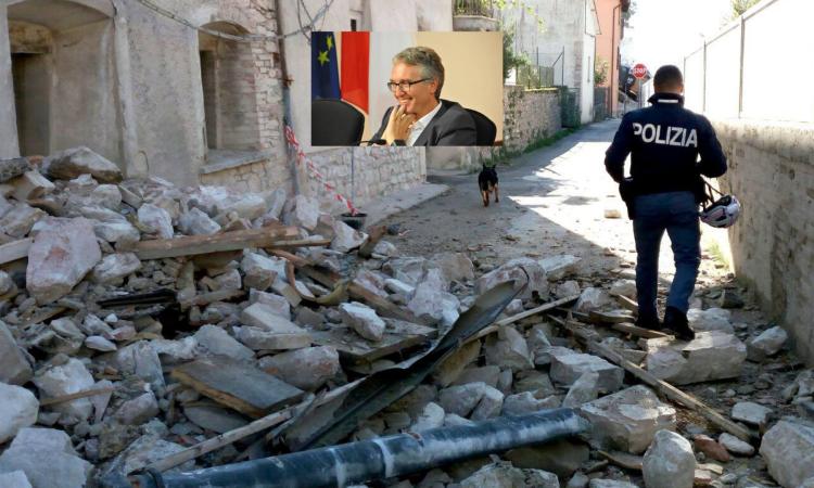 Fondi UE per il sisma destinati ai mercatini di Natale a Pesaro. Il comitato: "Al peggio non c'è mai fine"