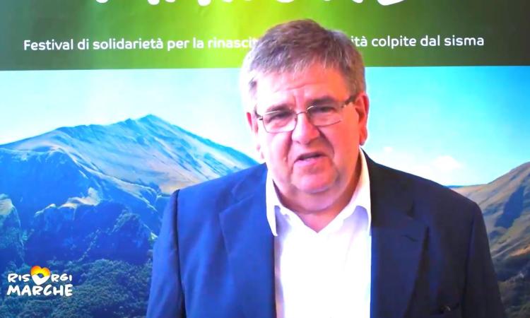Raimondo Orsetti sui fondi per il terremoto: "La promozione turistica non riguarda solo i comuni del cratere" Raimondo Orsetti sui fondi per il terremoto: "La promozione turistica non riguarda solo i comuni del cratere"