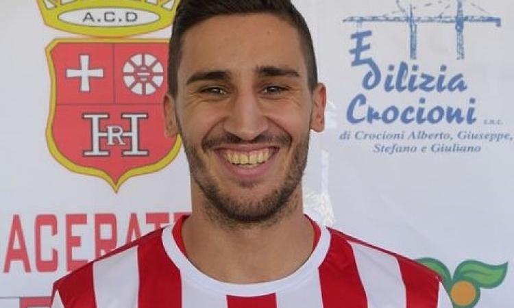 Valdichienti Ponte-Hr Maceratese 1-1: la sintesi (VIDEO)