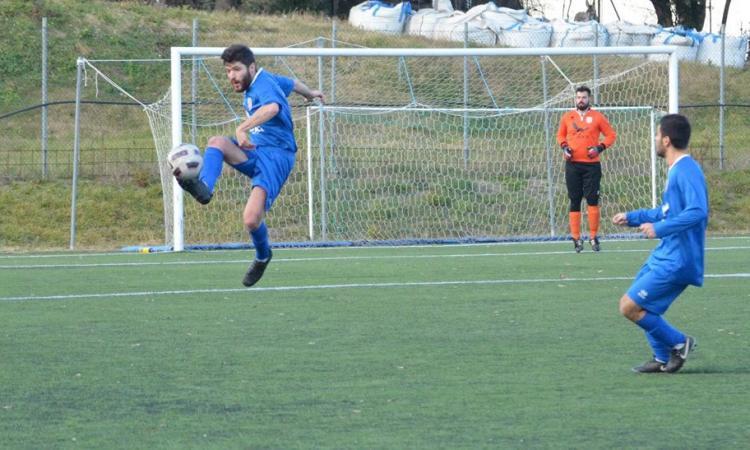 Atletico Macerata battuto dall'Abbadiense per 3 a 1