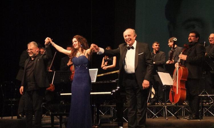 Grande successo a Recanati per Leo Nucci (FOTO)