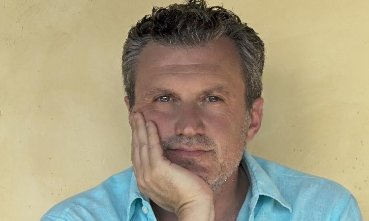 Macerata Racconta: Antonio Manzini apre gli appuntamenti del prefestival