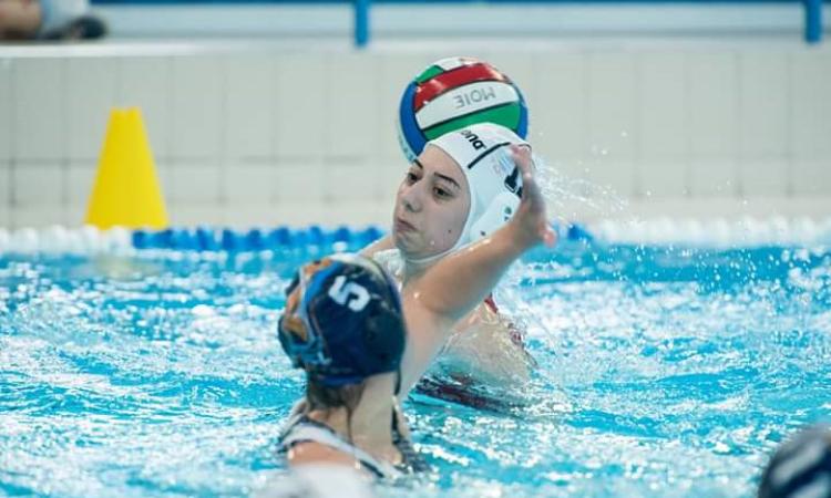 Pallanuoto A2: il derby marchigiano sorride ad Ancona che beffa Tolentino 16-11