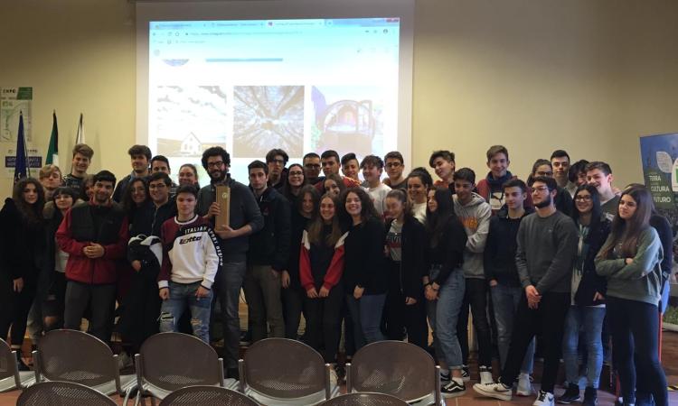 Macerata, l’Istituto Agrario partecipa a "Sibillini alla riscossa" Macerata, l’Istituto Agrario partecipa a "Sibillini alla riscossa"