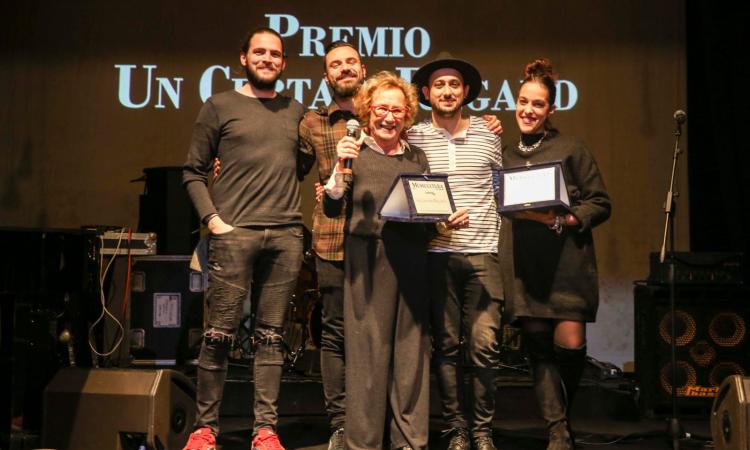 Musicultura: un "certain regard" per Chiaradia. La preferenza del pubblico è per Luca Bocchetti (FOTO)