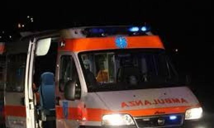 Macerata, donna investita in Viale Leopardi: trasportata in ospedale