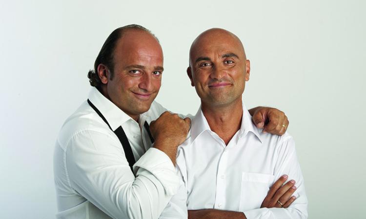 Tolentino, al Politeama arrivano Pablo & Pedro: imperdibile spettacolo della coppia comica