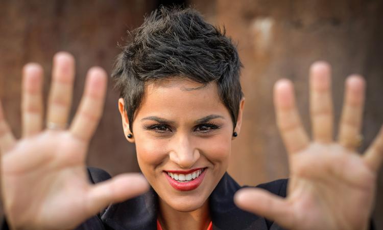 Macerata Jazz. Venerdì 22, al Lauro Rossi, la grande voce di Karima