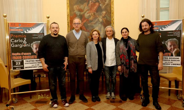 Civitanova, al premio Gargioni ospite Fabio Concato Civitanova, al premio Gargioni ospite Fabio Concato