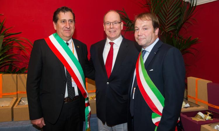 San Ginesio al convegno nel Principato di Monaco (FOTO) San Ginesio al convegno nel Principato di Monaco (FOTO)
