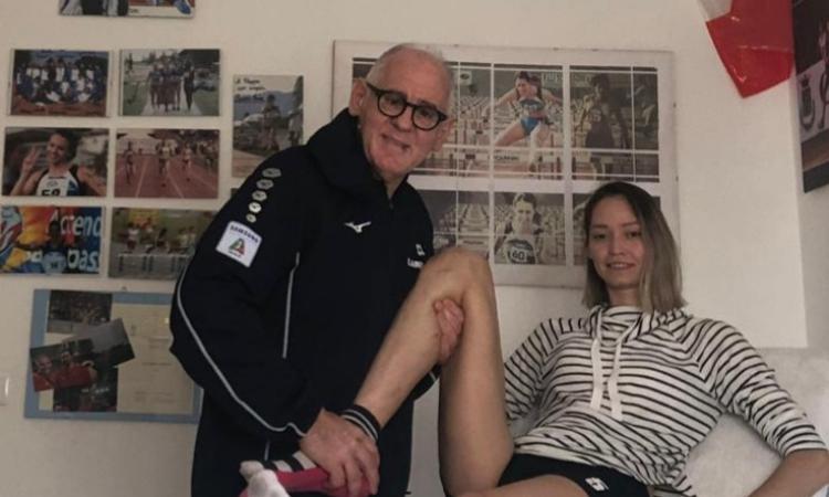 Dal Kazakistan ad Appignano per la riabilitazione: la storia della pallavolista Ainagul Aizharikova Dal Kazakistan ad Appignano per la riabilitazione: la storia della pallavolista Ainagul Aizharikova