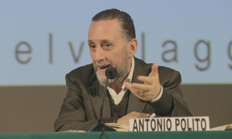 Corridonia, Antonio Polito ospite alla Pars per presentare il suo nuovo libro Corridonia, Antonio Polito ospite alla Pars per presentare il suo nuovo libro