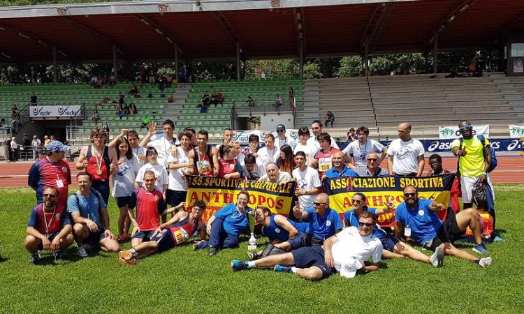 Civitanova, l'Associazione Sportiva Anthropos compie 30 anni: una storia di successi