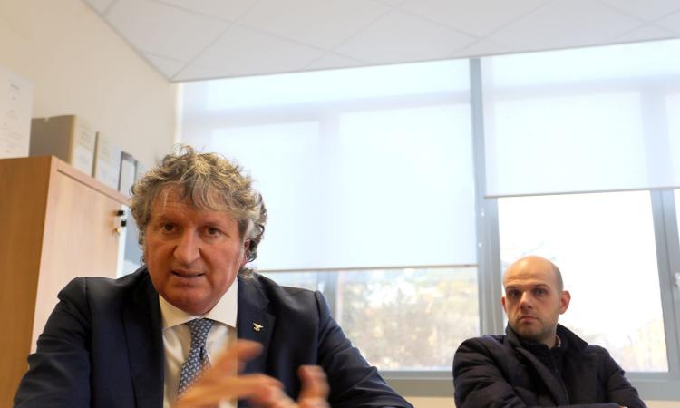 Tolentino, il sindaco Pezzanesi: "Decisione amara, ma necessaria". Ecco le motivazioni