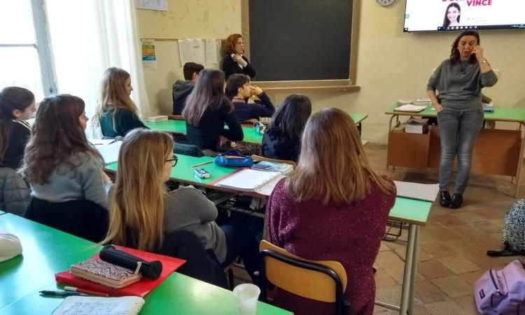 Recanati, Donaction: il progetto sulla donazione fa tappa al Leopardi