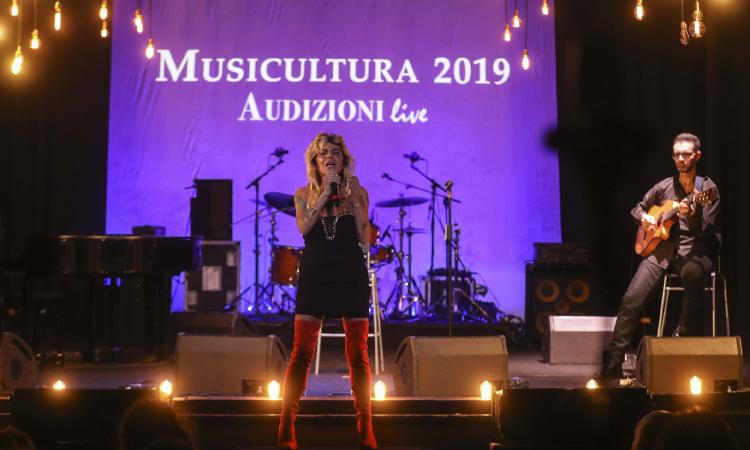 Musicultura: Pietra Montecorvino infiamma il pubblico della Filarmonica