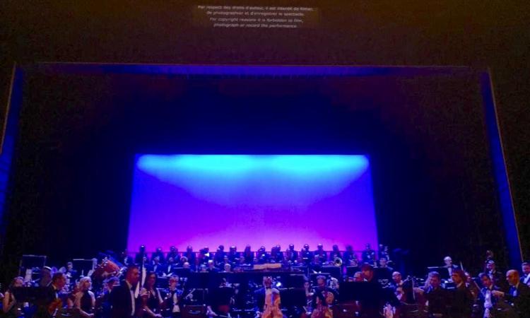 Tripudio di applausi per l'Orchestra Filarmonica Marchigiana a Ginevra