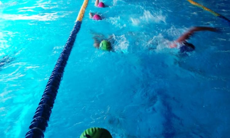 Nuoto, Campionati regionali Esordienti A e B: le qualificazioni per il Blugallery Team