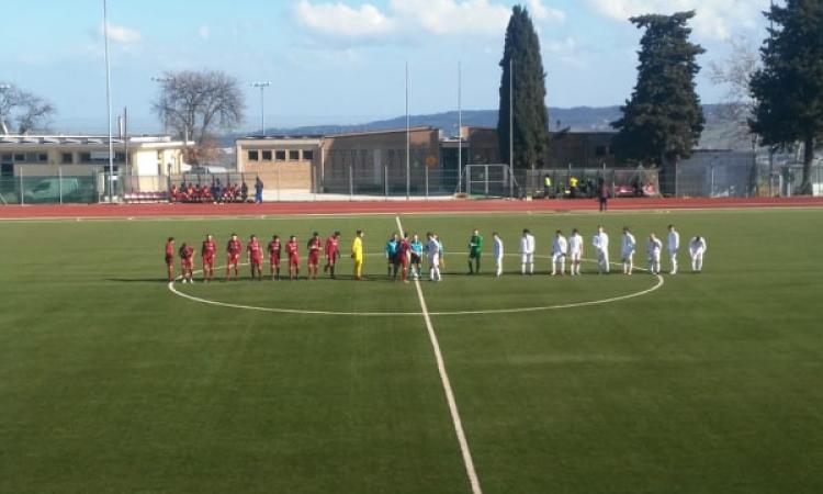Il Villa Musone viene battuto dal Mondolfo: gli ospiti passano con un netto 5-1
