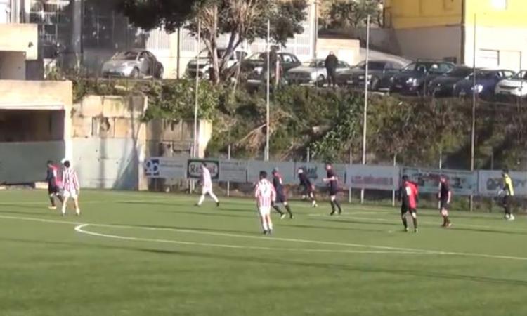 Aurora Treia-Civitanovese 1-1: la sintesi (VIDEO)