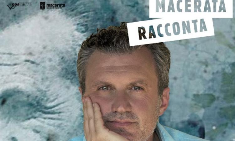 Antonio Manzini arriva a Macerata con il suo romanzo "Rien ne va plus"