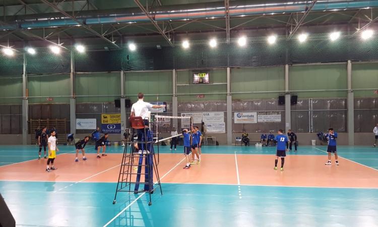 Pallavolo, seconda sconfitta consecutiva per la Paoloni che perde 3 a 1 ad Agugliano Pallavolo, seconda sconfitta consecutiva per la Paoloni che perde 3 a 1 ad Agugliano