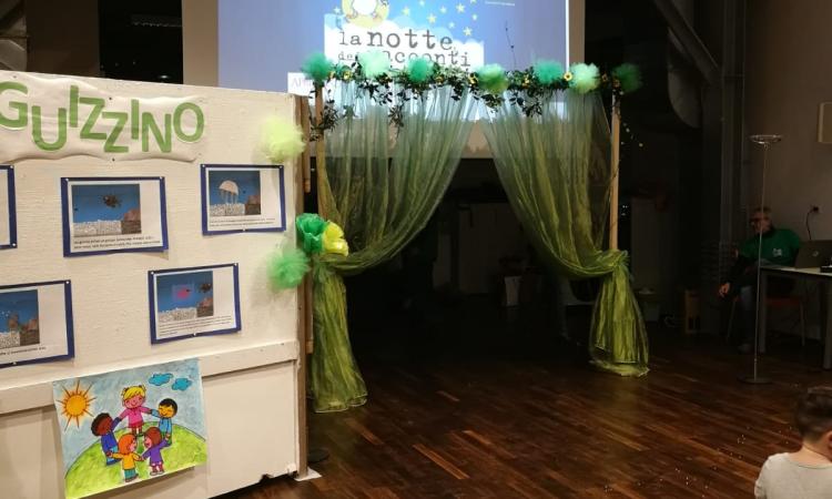 "Notte dei racconti": la magia delle storie in scena a Corridonia "Notte dei racconti": la magia delle storie in scena a Corridonia