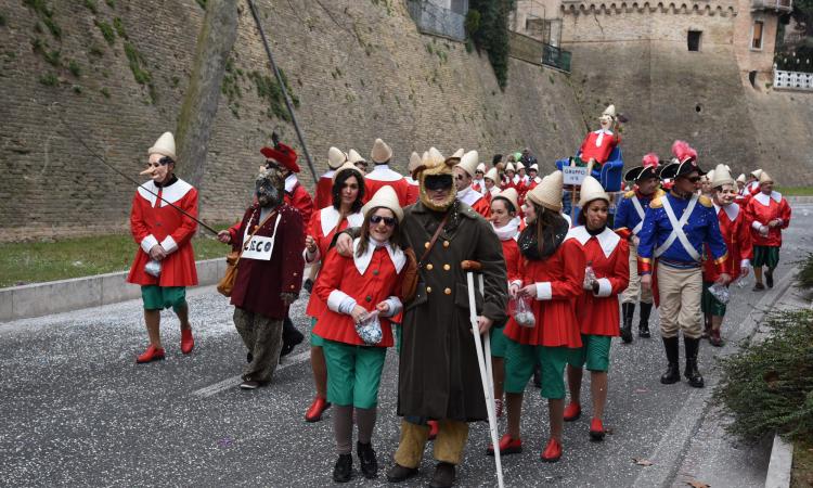 Macerata, Carnevale 2019: il programma completo, Stefania Orlando madrina d'eccezione