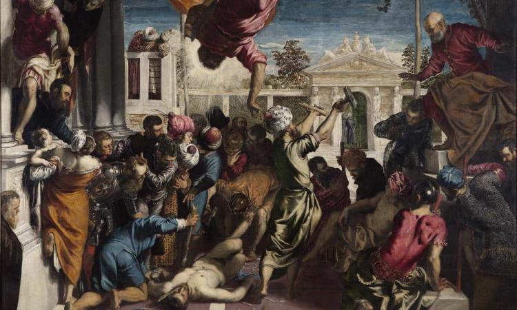 Civitanova, al Cecchetti il docu-film " Tintoretto": mercoledì nuovo incontro con Cesare Catà