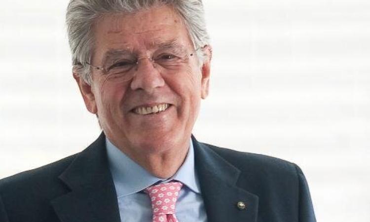 Serie D, Recanatese-Cesena. Il presidente Adolfo Guzzini: ”Bellissima giornata di sport” Serie D, Recanatese-Cesena. Il presidente Adolfo Guzzini: ”Bellissima giornata di sport”