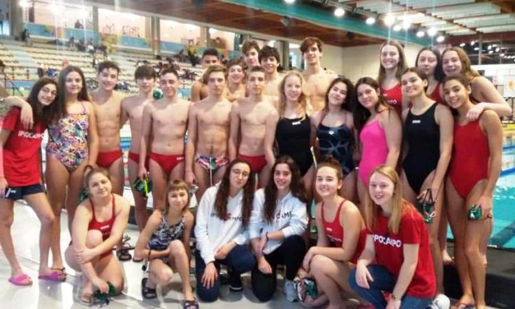 Civitanova, bel debutto stagionale per l'ippocampo in gare vasca olimpionica al "Meeting del Titano” (FOTO) Civitanova, bel debutto stagionale per l'ippocampo in gare vasca olimpionica al "Meeting del Titano” (FOTO)