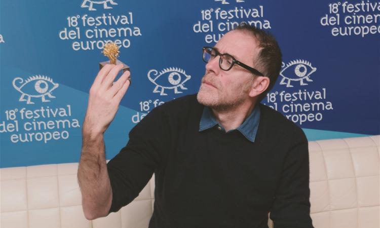 Al Giometti di Tolentino Valerio Mastandrea presenta il suo film "Ride": ecco quando Al Giometti di Tolentino Valerio Mastandrea presenta il suo film "Ride": ecco quando