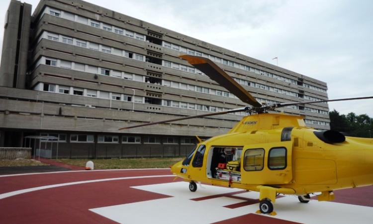 San Severino, ospedale "Bartolomeo Eustachio": l'elisuperficie sarà adeguata al volo notturno San Severino, ospedale "Bartolomeo Eustachio": l'elisuperficie sarà adeguata al volo notturno