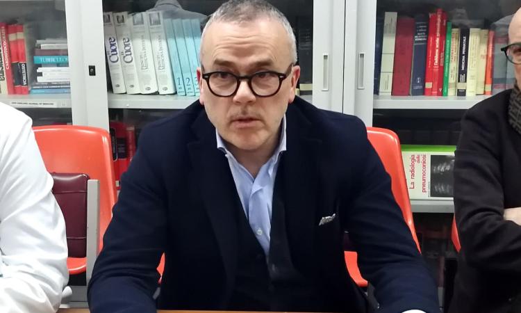 Caldarola riavrà il suo Centro Servizi Sanitari: domani l'inaugurazione (FOTO)