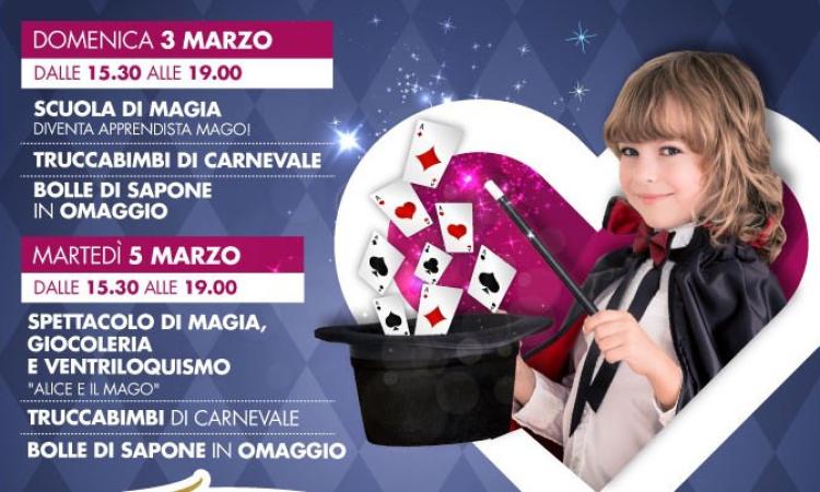 Civitanova, al Cuore Adriatico si festeggia un magico Carnevale Civitanova, al Cuore Adriatico si festeggia un magico Carnevale