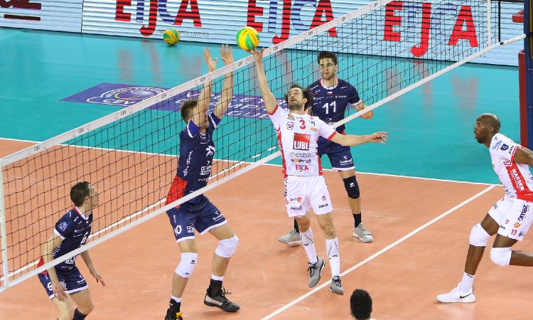 Lube Civitanova- Zaksa: le parole dei protagonisti Lube Civitanova- Zaksa: le parole dei protagonisti