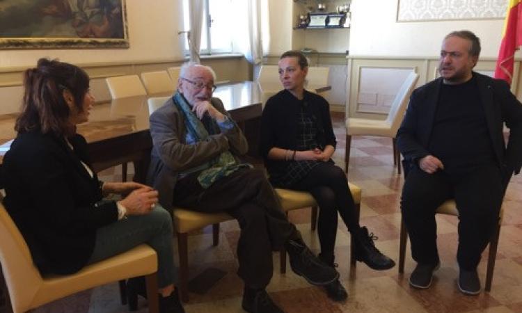 Civitanova Marche, al via il Premio Nazionale Poesia Sibilla Aleramo Civitanova Marche, al via il Premio Nazionale Poesia Sibilla Aleramo
