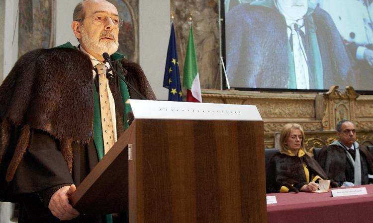 UniMC, cordoglio per la scomparsa del professor Massimo Montella UniMC, cordoglio per la scomparsa del professor Massimo Montella