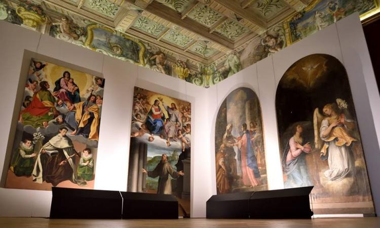 Patrimonio culturale, la Regione Marche finanzia bandi per oltre 1 milione e 600 mila euro Patrimonio culturale, la Regione Marche finanzia bandi per oltre 1 milione e 600 mila euro