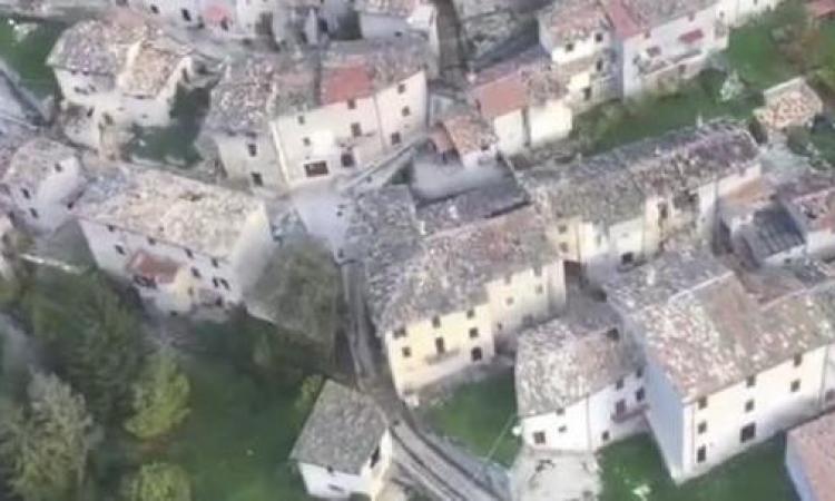 Valfornace, nuova revoca di inagibilità a seguito dei lavori post-sisma
