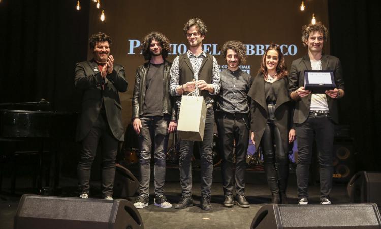 Musicultura, premiati Savastano e "Gli Amici dello Zio Pecos" (FOTO)