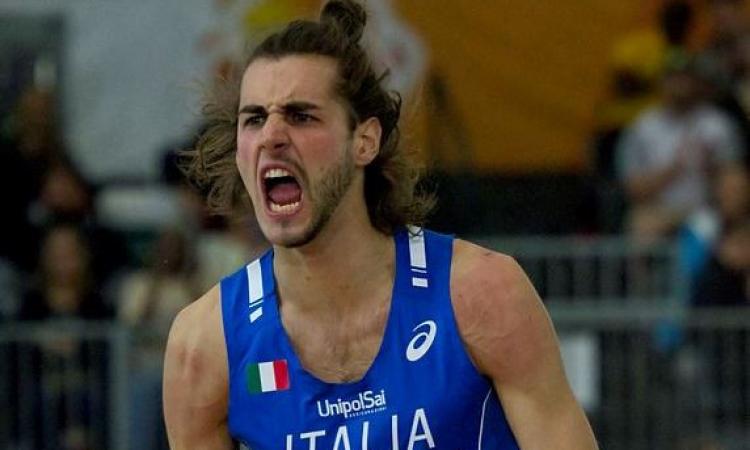 A Gianmarco Tamberi e Antonella Palmisano gli "Oscar" 2023 dell'Atletica