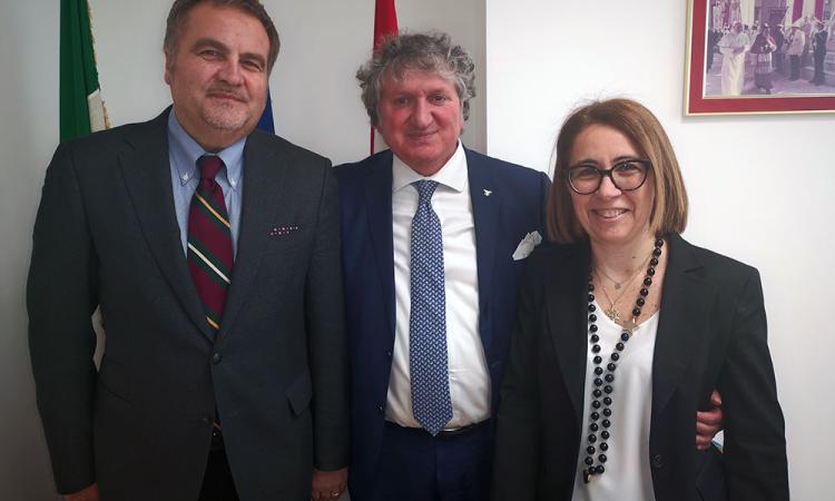 Tolentino, sono Silvia Tatò e Fausto Pezzanesi i nuovi Assessori della Giunta Tolentino, sono Silvia Tatò e Fausto Pezzanesi i nuovi Assessori della Giunta